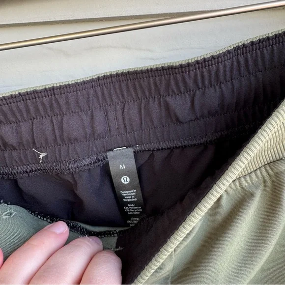 Lululemon•ABC Jogger
Regular green - Picture 8 of 8